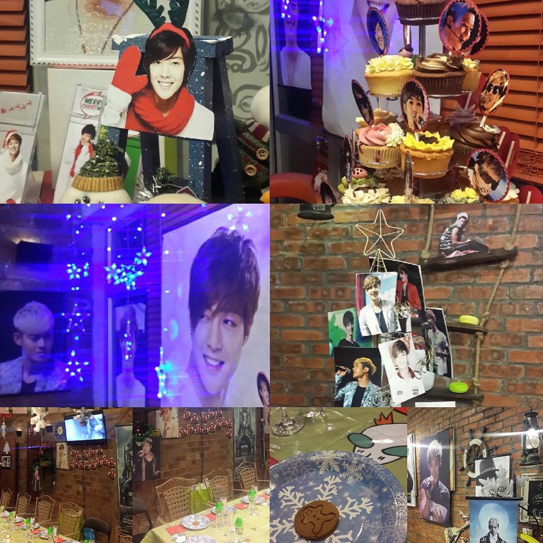 Onlykhjfamilyhk (HFHK) to Celebrate KHJ Merry Christmas Party by yin14man - 15.12.12