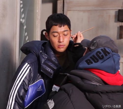 Inspiring Generation Shooting Diary 9~12