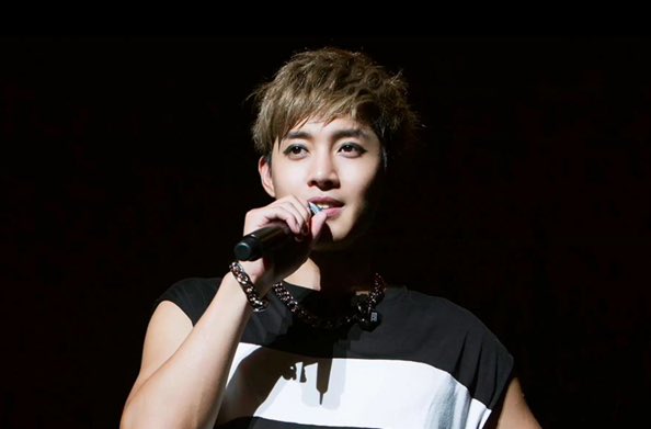 [Voice] Kim Hyun Joong Japan Mobile Site Update [2015.12.25]