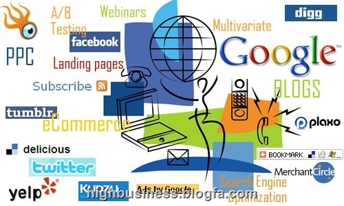 online marketing strategyروشهای بازاریابی مجازی