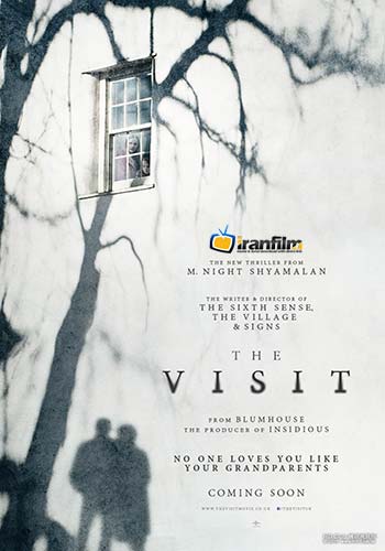 دانلود فیلم The Visit دانلود فیلم The Visit