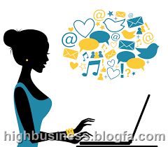 بازاریابی مجازی با بلاگینگ