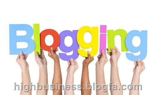 بلاگ و بلاگینگ چیست؟