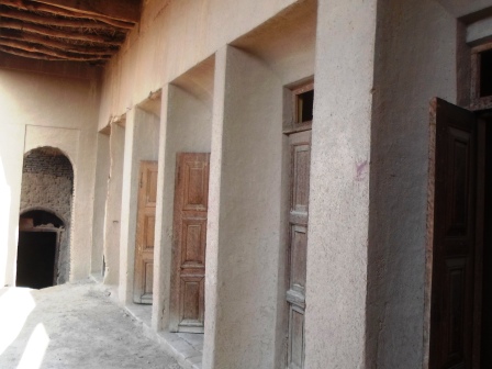 خانه مدرس
