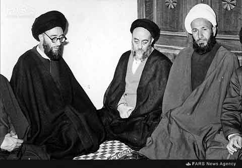 آیینه یزد - شهید آیت‌ا... حسین غفاری علیه ظلم و استبداد افشاگری می‌کرد