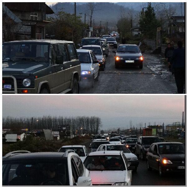 کارناوال تبلیغاتی بهمن محمدیاری رادمهر نیرومند