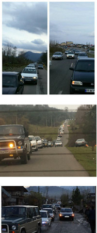 حالا ببینید بعضی از کاندیداها که قرار است قانون گذاری کنند چگونه قانون را زیرپا میگذارند !!!! :