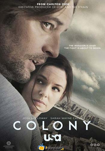 دانلود سریال Colony دانلود سریال Colony