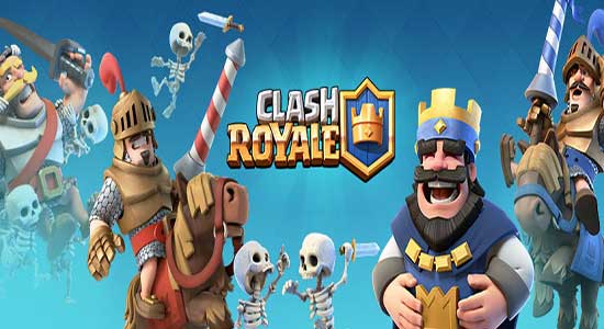 Clash Royal بازی جدیدی از سوپرسل !