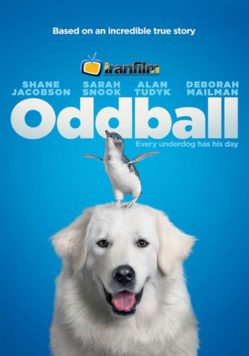 دانلود فیلم Oddball and the Penguins دانلود فیلم Oddball and the Penguins