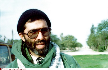 سید مرتضی آوینی