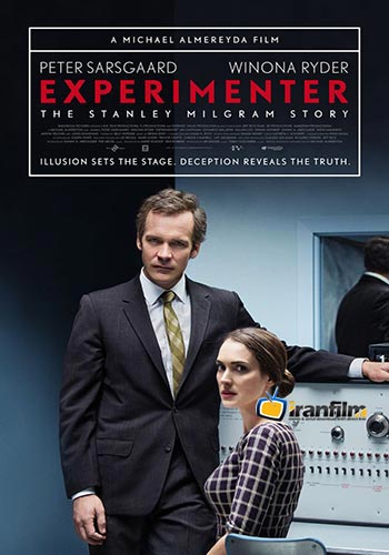 دانلود فیلم Experimenter دانلود فیلم Experimenter