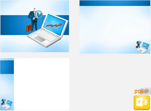 قالب پاورپوینت جستجو