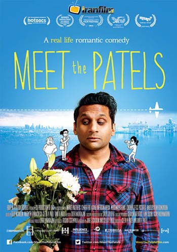 Meet the Patels - دانلود فیلم Meet the Patels