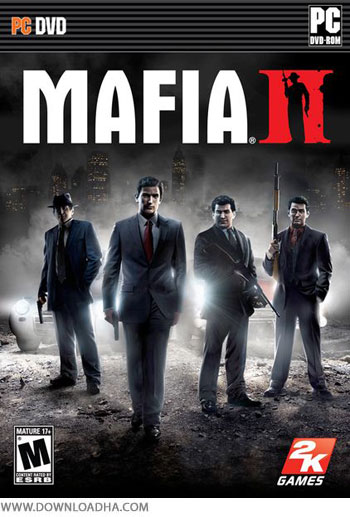 آپدیت جدید و بسیار جذاب برای بازی Mafia 2 به نام Jimmy’s Vendetta