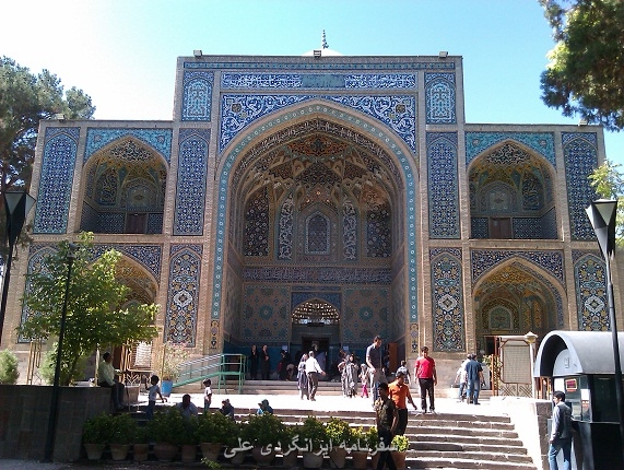 نتیجه تصویری برای امام زادگان شهرنیشابور