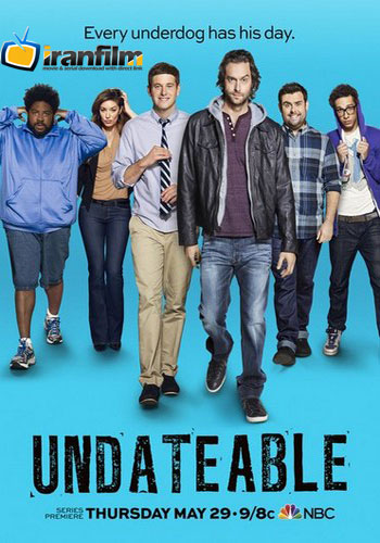 دانلود سریال Undateable دانلود سریال Undateable