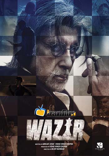 Wazir - دانلود فیلم Wazir