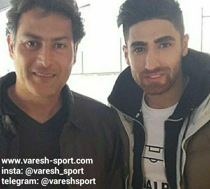 علیرضا جهانبخش - هادی طباطبایی