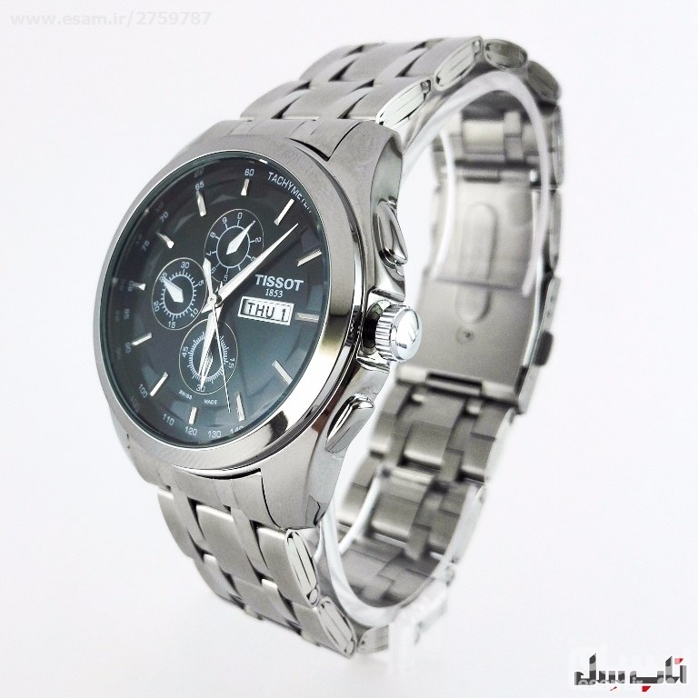 ساعت مچی اسپرت مردانه tissot
