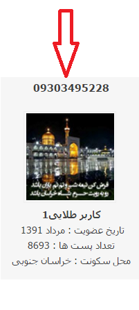 پاسخ به:یادی از کاربران راسخونی