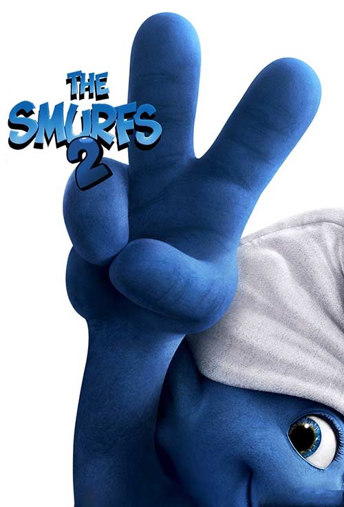 دانلود فیلم The Smurfs 2 2013