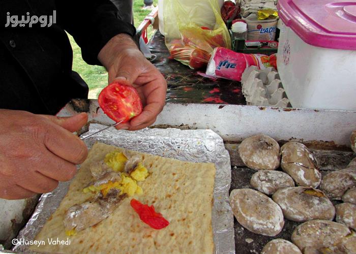 غذای ارومیه