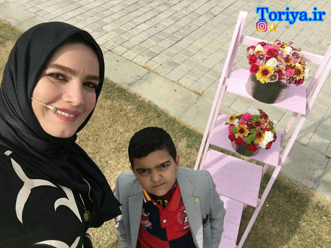 متین ستوده و سجاد رضایی 