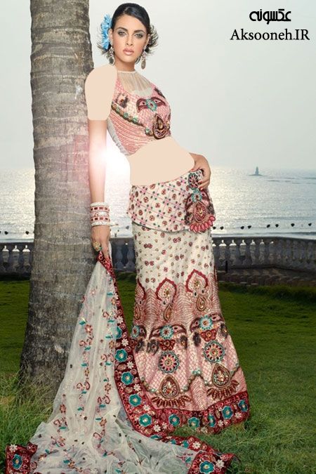 زیباترین و شیک ترین عکس های مدل لباس هندی | WwW.Aksooneh.IR