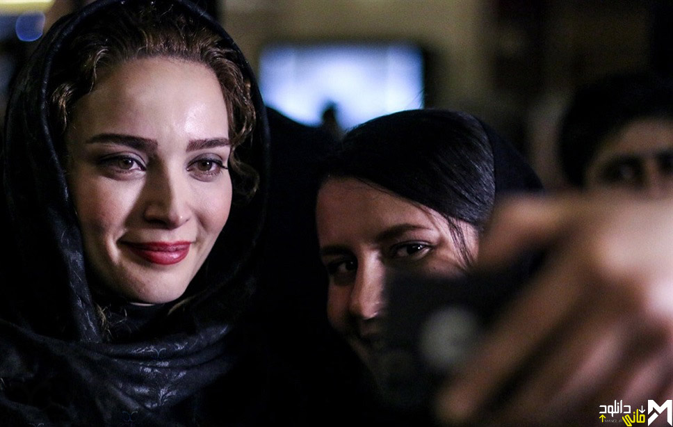 بهنوش طباطبایی در افتتاحیه جشنواره 35 فیلم فجر