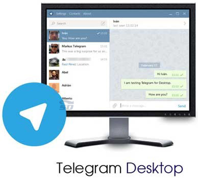 ترفندی ساده برای مخفی کردن کانال ها و گروه ها در نسخه تلگرام دسکتاپ