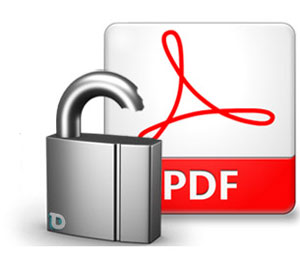 حذف رمز فایل‌های PDF با کروم