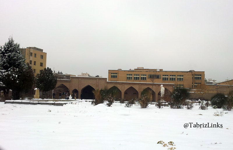 باغ دوکمال تبریز