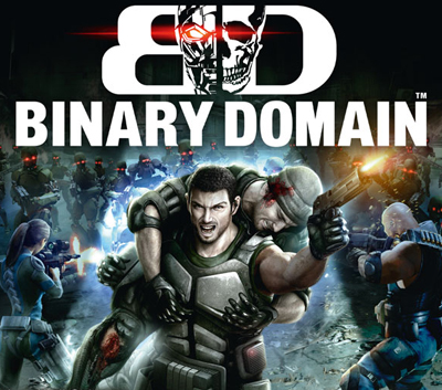 دانلود ترینر جدید بازی Binary Domain