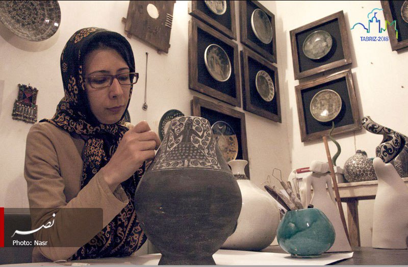 هنرمند تبریزی