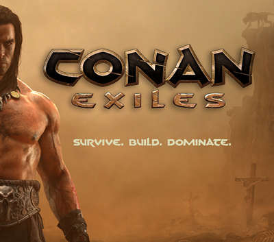 دانلود ترینر بازی Conan Exiles