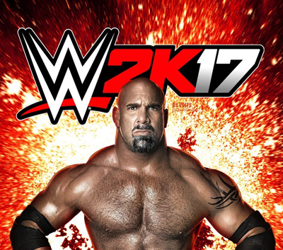 دانلود ترینر جدید بازی WWE 2K17