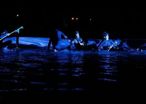 غواصات خط شکن اروندرود