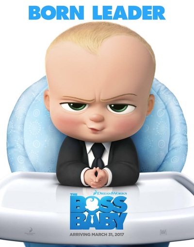 دانلود رایگان انیمیشن The Boss Baby 2017