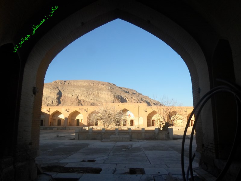 کاروانسرای مهیار
