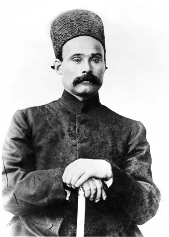 باقرخان سالار ملی