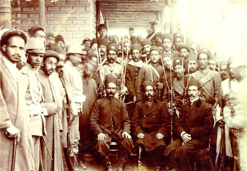 سالار ملی