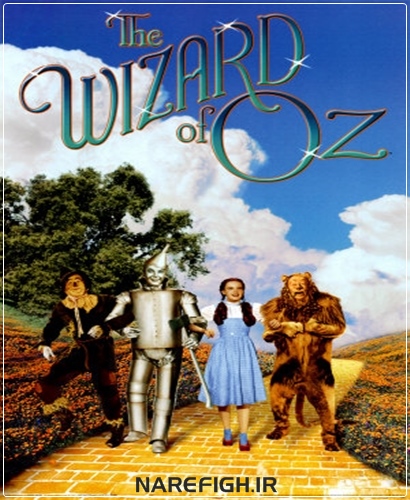 دانلود فیلم سینمایی The Wizard of Oz 1939 دانلود فیلم سینمایی The Wizard of Oz 1939