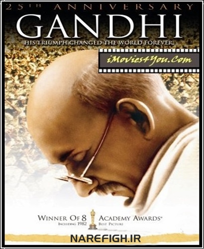 دانلود فیلم سینمایی Gandhi 1982 با لینک مستقیم دانلود فیلم سینمایی Gandhi 1982 با لینک مستقیم
