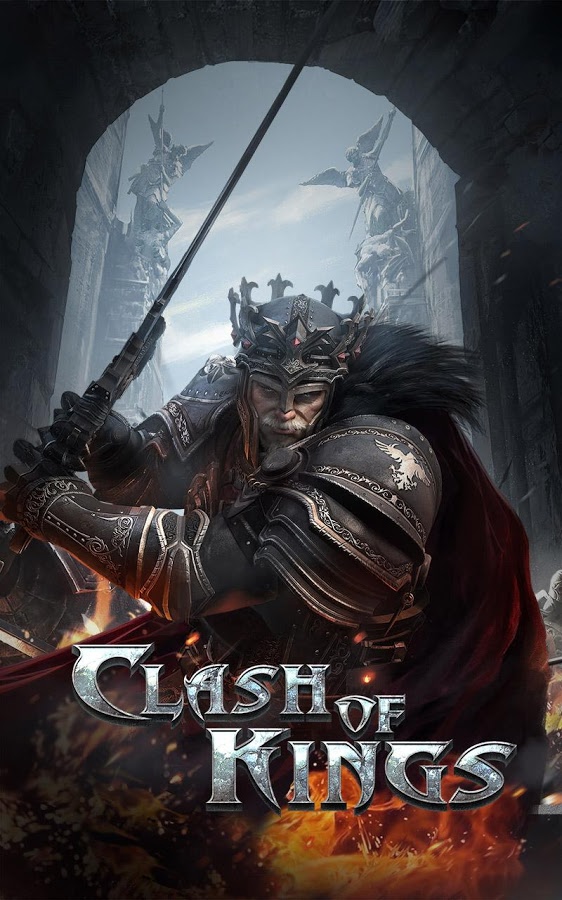دانلود بازی استراتژیک نبرد پادشاهان Clash of Kings 2.30.0 – اندروید