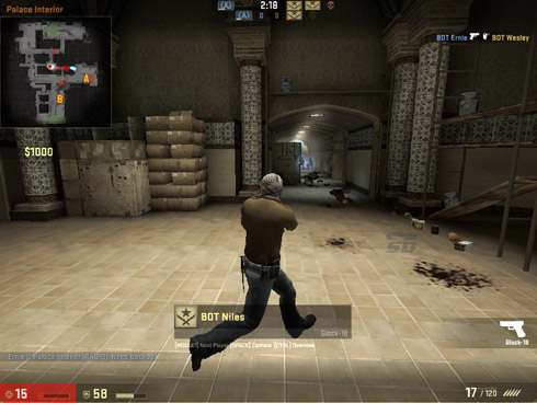 دانلود جدیدترین نسخه بازی کانتر استریک، گلوبال آفنسیو - Counter Strike - Global Offensive