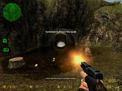 دانلود بازی کانتر سورس نسخه 34| Counter Strike Source v.34