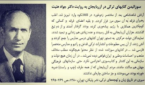 زبان آذربایجان