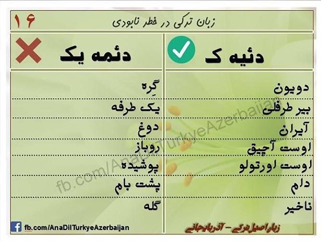 زبان ترکی