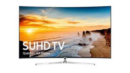 1. Samsung KS9500 range؛ علاوه بر قابلیت نشان دادن باکیفیت‌ترین تصاویر 4K، تلویزیون KS9500s بهتر از هر تلویزیون دیگری از تصاویر HDR پشتیبانی می‌کند.